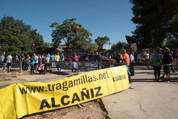 Un total de 284 inscritos para la 10K de Alcañiz, que se disputa este miércoles