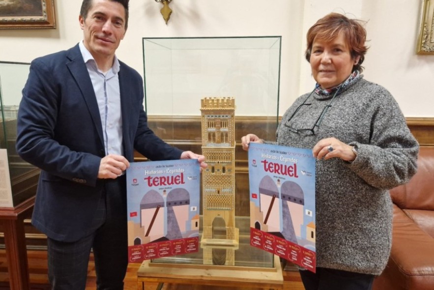Las disputas entre la Villa y las aldeas de Teruel en el Medievo llegan en forma de teatro a los barrios rurales de Teruel