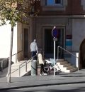 Los usuarios del centro de salud Teruel Centro se movilizan por la falta de pediatras