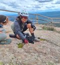 Montañas Vacías se convierte en la primera ruta de Europa certificada como Quiet Trail